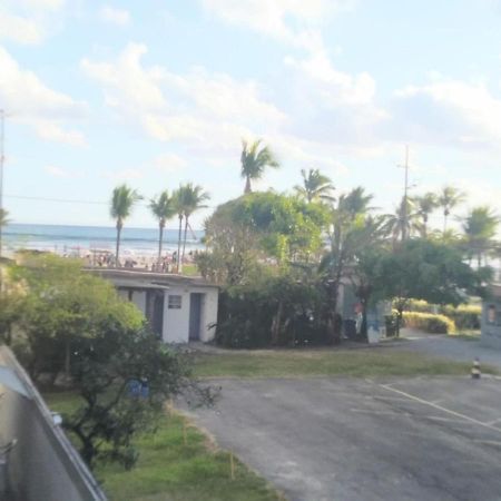 Kitnet Pe Na Areia Vista Mar - Boqueirao Praia Grande-Sp Daire Praia Grande  Dış mekan fotoğraf