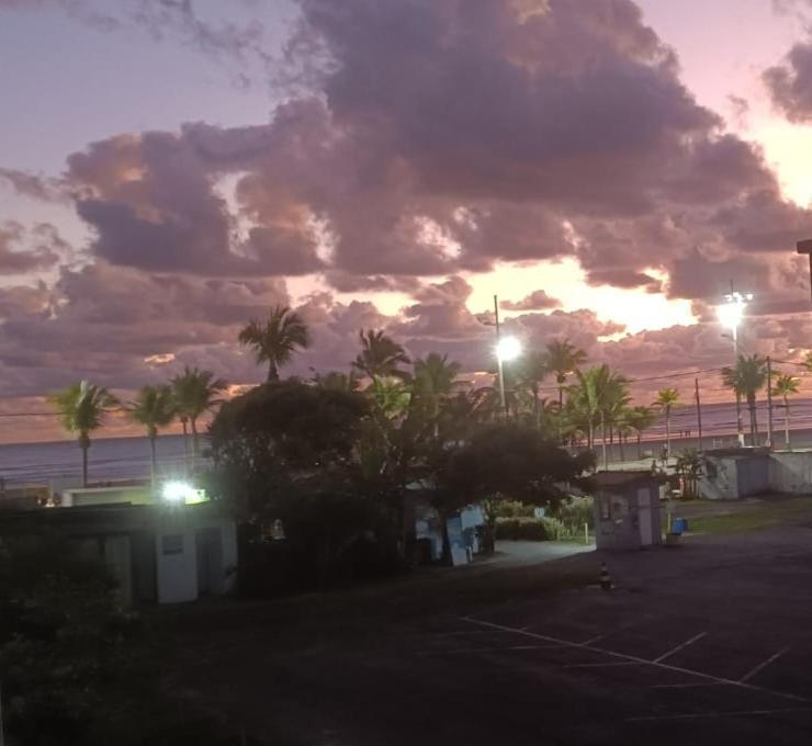 Kitnet Pe Na Areia Vista Mar - Boqueirao Praia Grande-Sp Daire Praia Grande  Dış mekan fotoğraf